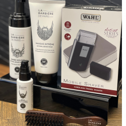 Coffret Complet Barbe